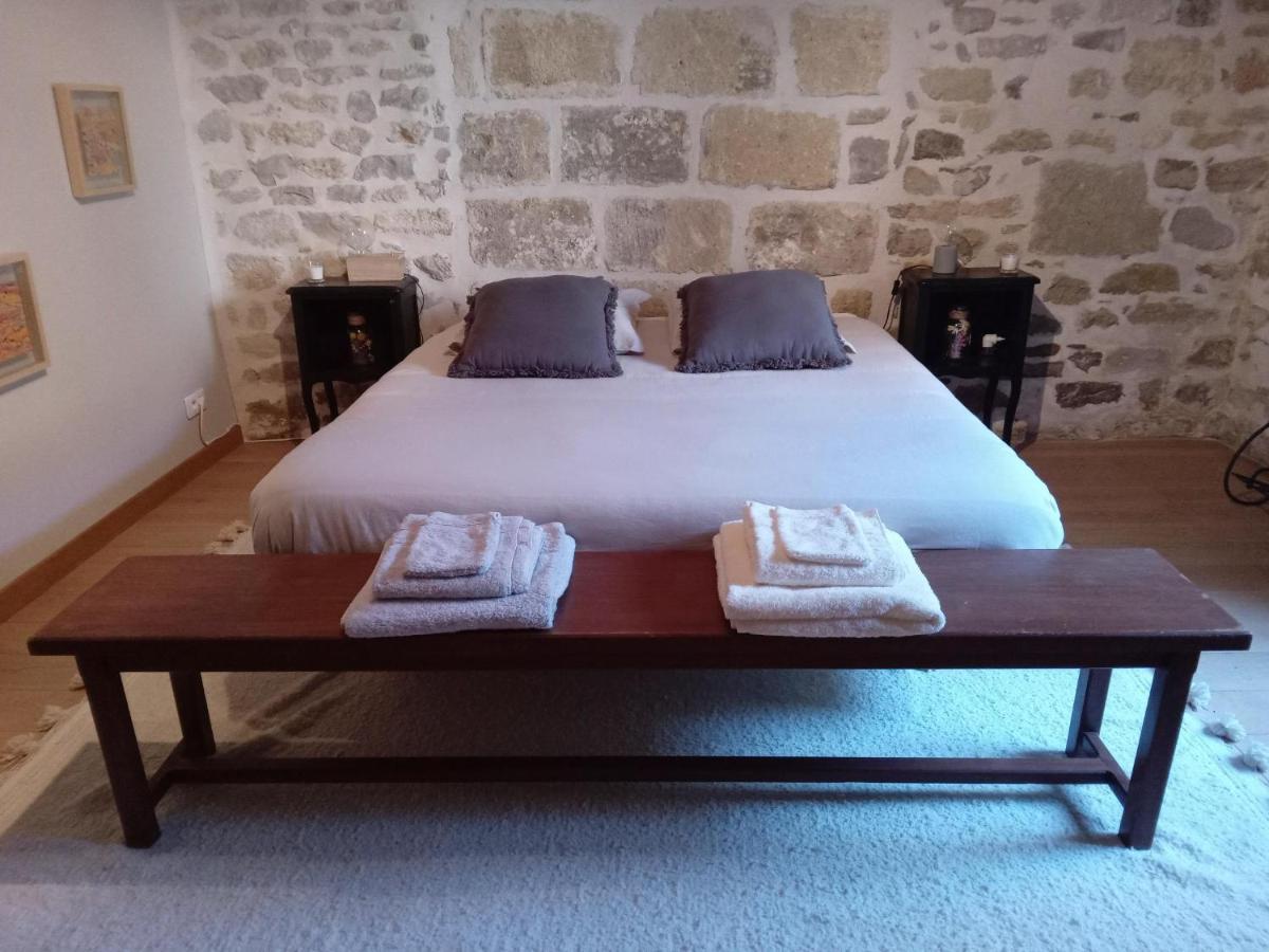 Le Clos De L'Olivelle Gallargues-le-Montueux Buitenkant foto