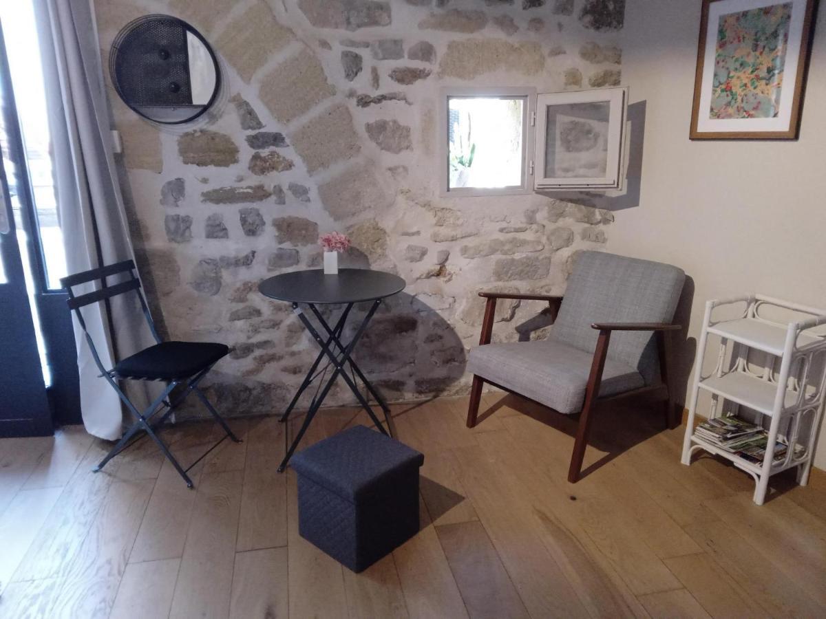 Le Clos De L'Olivelle Gallargues-le-Montueux Buitenkant foto
